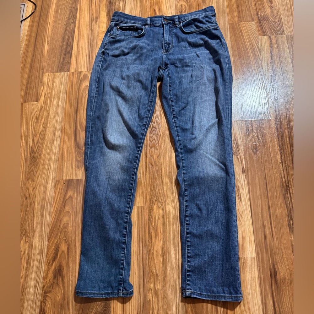 Men’s Banana Republic Traveler Jeans Size 30x32 Slim Fit